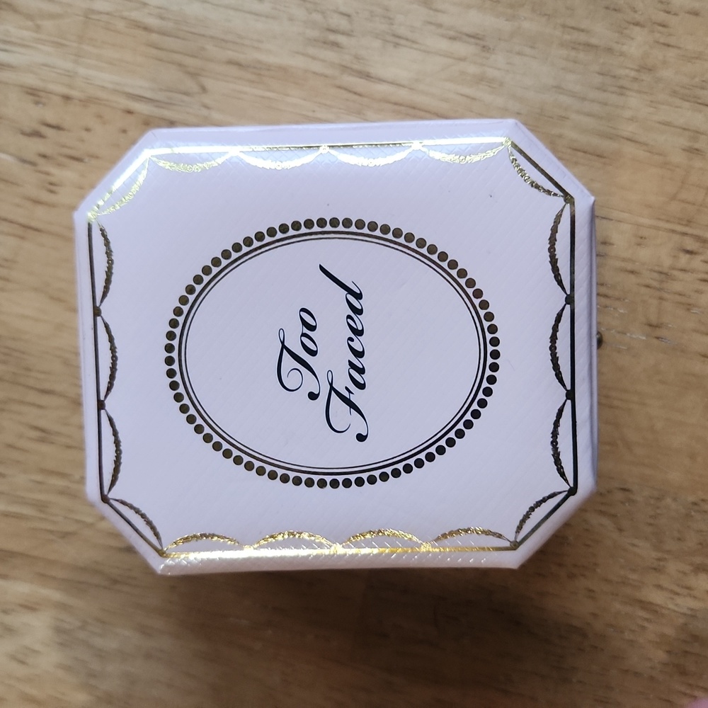 Too faced new diamond fire illuminate